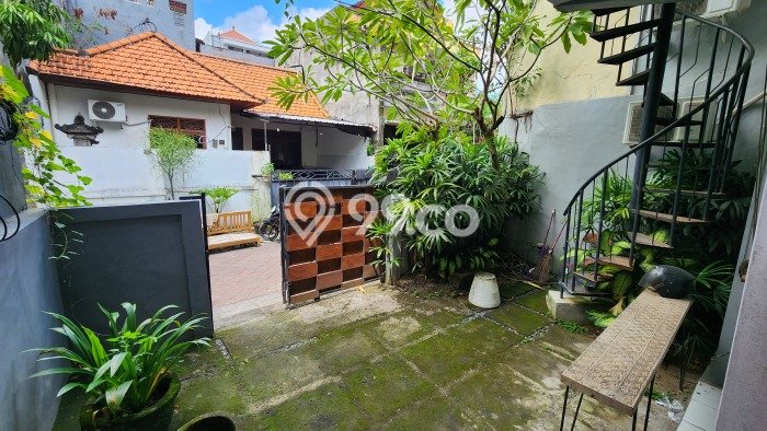 Rumah Modern 2 Kamar LT 85m2 di Tibubeneng Rumah Modern 2 Kamar LT 85m2 di Tibubeneng