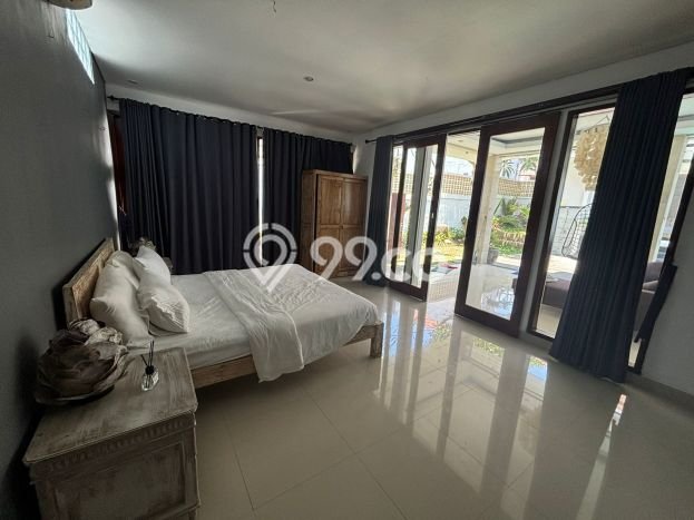 Rumah sewa siap pakai 2 Kamar Tidur di canggu, Badung Rumah sewa siap pakai 2 Kamar Tidur di canggu, Badung