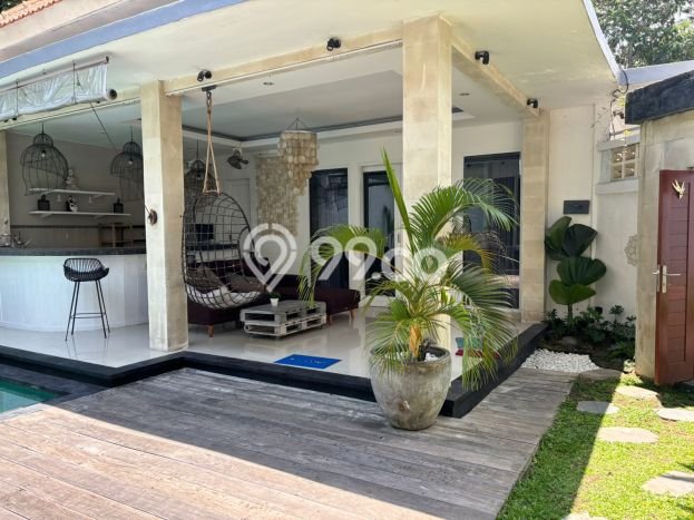 Rumah sewa siap pakai 2 Kamar Tidur di canggu, Badung Rumah sewa siap pakai 2 Kamar Tidur di canggu, Badung