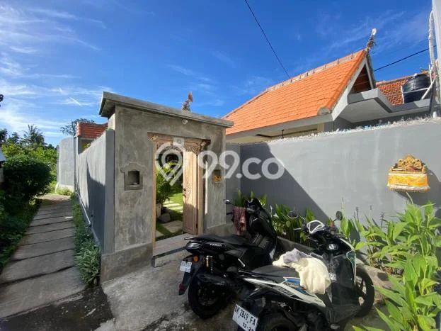 Rumah sewa siap huni 2 Kamar Tidur di Munggu, Badung Rumah sewa siap huni 2 Kamar Tidur di Munggu, Badung