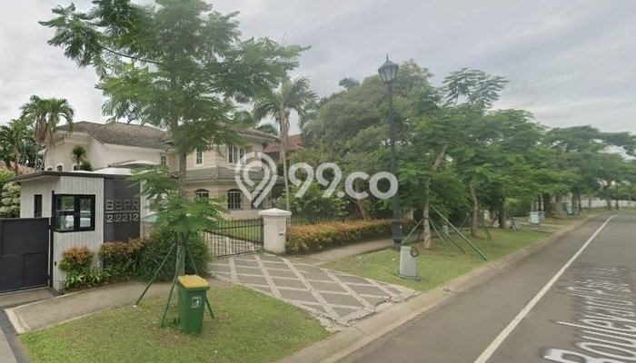 Siap Huni Rumah Mewah 4 Kamar di Kelapa Dua Dekat ke Mana Saja Siap Huni Rumah Mewah 4 Kamar di Kelapa Dua Dekat ke Mana Saja