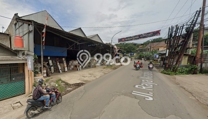 KEUNTUNGAN BERLIPAT! Gudang di Wanaherang, Luas 280m², Area Bisnis KEUNTUNGAN BERLIPAT! Gudang di Wanaherang, Luas 280m², Area Bisnis