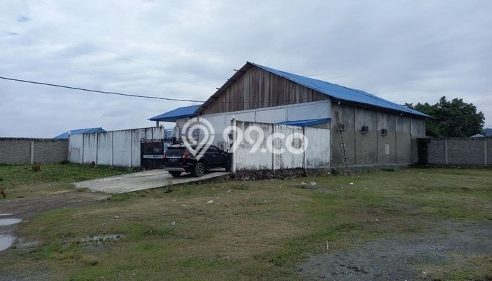 Pabrik Dijual di Bacan Halmahera Selatan dengan LB 1200m2 Pabrik Dijual di Bacan Halmahera Selatan dengan LB 1200m2