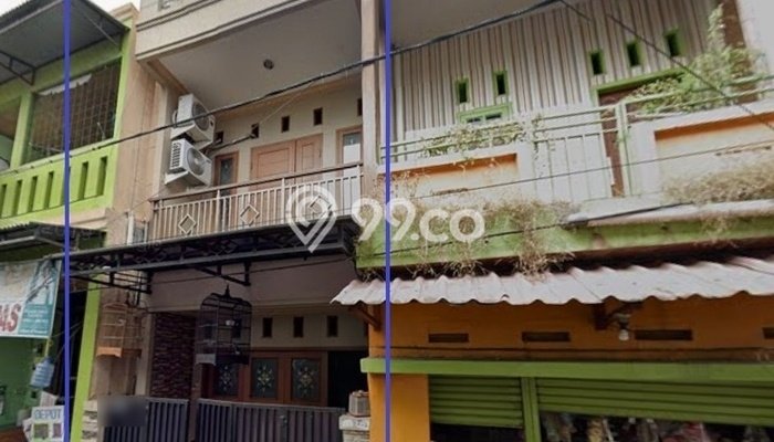 Rumah Modern Cantik 3 KT Bisa Langsung Pindah di Cengkareng Rumah Modern Cantik 3 KT Bisa Langsung Pindah di Cengkareng