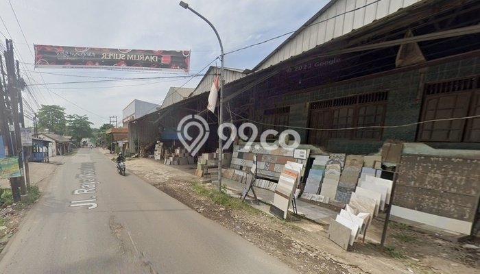 KEUNTUNGAN BERLIPAT! Gudang di Wanaherang, Luas 280m², Area Bisnis KEUNTUNGAN BERLIPAT! Gudang di Wanaherang, Luas 280m², Area Bisnis
