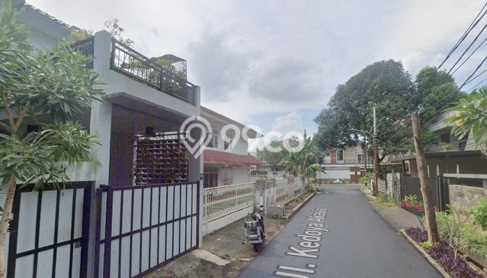 Ready to Use! Luxury House LT 160m2 Desain Elegan di Kedoya Selatan Ready to Use! Luxury House LT 160m2 Desain Elegan di Kedoya Selatan