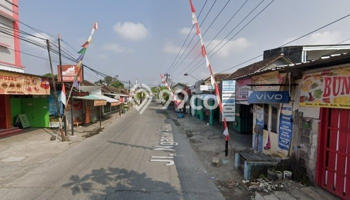Dijual Gudang di Sukoharjo Sukoharjo LT 2430m2 / LB 2030m2 Dijual Gudang di Sukoharjo Sukoharjo LT 2430m2 / LB 2030m2