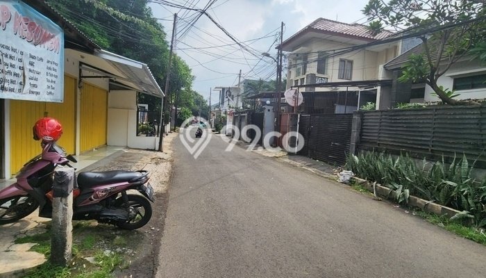Rumah Minimalis 2 KT LT 162m2 di Kebagusan Rumah Minimalis 2 KT LT 162m2 di Kebagusan