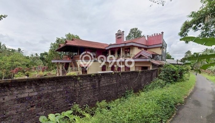 Vila di Dimembe, Area 6963m2m², Dekat ke Pusat Kota Vila di Dimembe, Area 6963m2m², Dekat ke Pusat Kota