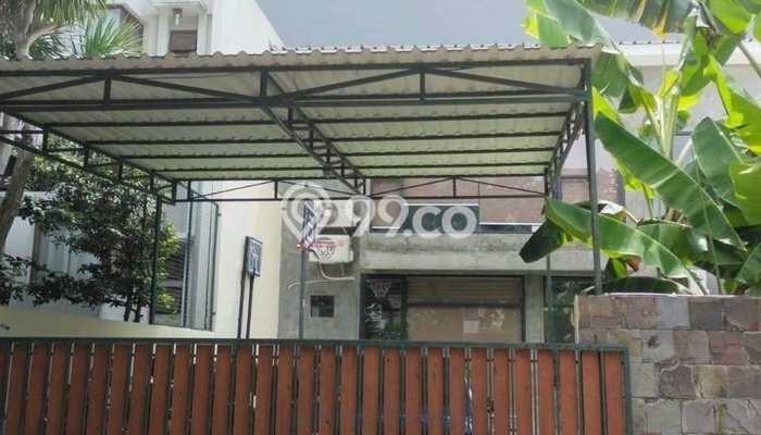Jual Rumah Eksklusif 2 KT di Bintaro, Tangerang Selatan Jual Rumah Eksklusif 2 KT di Bintaro, Tangerang Selatan