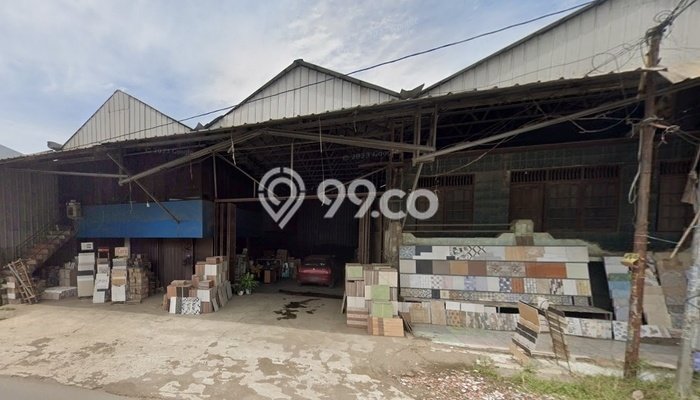KEUNTUNGAN BERLIPAT! Gudang di Wanaherang, Luas 280m², Area Bisnis KEUNTUNGAN BERLIPAT! Gudang di Wanaherang, Luas 280m², Area Bisnis
