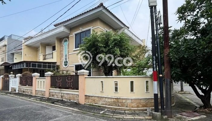 Rumah Mewah Dijual LT 258m2 di Kelapa Gading, Jakarta Utara Rumah Mewah Dijual LT 258m2 di Kelapa Gading, Jakarta Utara