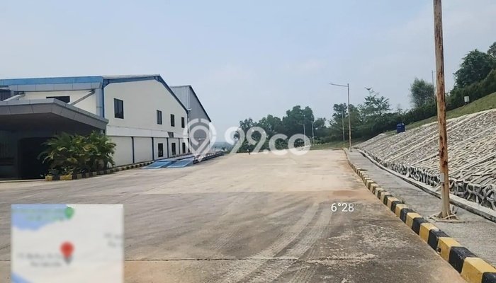 Pabrik Area Komersial Kawasan Purwakarta, Luas 9482m2m², Mainroad Pabrik Area Komersial Kawasan Purwakarta, Luas 9482m2m², Mainroad