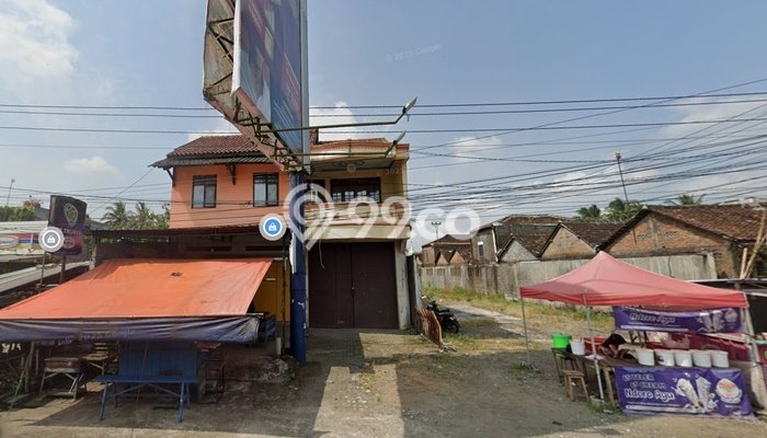 Ruko di Karanggede, Luas 300m², Mainroad, Area Ramai Ruko di Karanggede, Luas 300m², Mainroad, Area Ramai