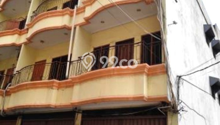 Ruko Area Premium Kawasan Penjaringan, Luas 220m2m², Jalan Utama Ruko Area Premium Kawasan Penjaringan, Luas 220m2m², Jalan Utama