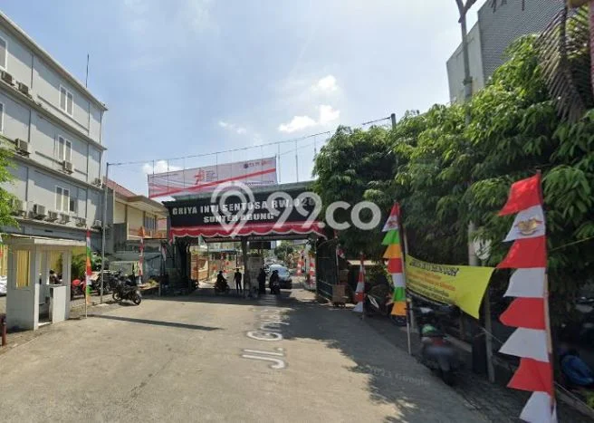 Hunian Super Elit dengan Akses Paling Strategis di Sunter, Jakarta Utara Hunian Super Elit dengan Akses Paling Strategis di Sunter, Jakarta Utara