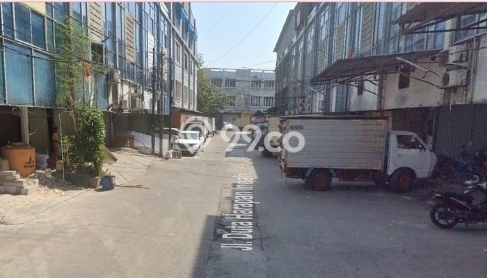 Ruko di Penjaringan, Luas 244m2m², Mainroad, Area Strategis Ruko di Penjaringan, Luas 244m2m², Mainroad, Area Strategis