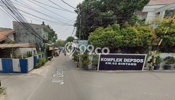 For Sale Hunian Rumah Terawat 3 Kamar di Bintaro, Jakarta Selatan For Sale Hunian Rumah Terawat 3 Kamar di Bintaro, Jakarta Selatan