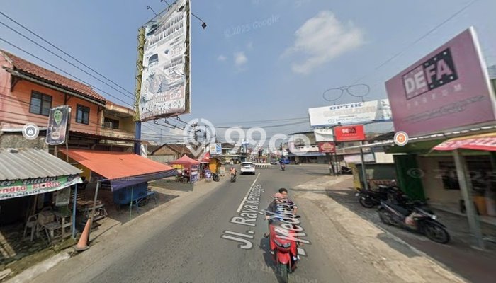 Ruko di Karanggede, Luas 300m², Mainroad, Area Ramai Ruko di Karanggede, Luas 300m², Mainroad, Area Ramai