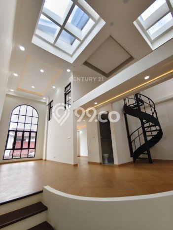 Rumah Elit LB 180m2 Siap Pakai Desain Elegan di Bintaro, Jakarta Selatan Rumah Elit LB 180m2 Siap Pakai Desain Elegan di Bintaro, Jakarta Selatan