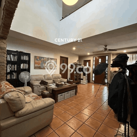 Rumah Mewah LB 137m2 Siap Huni Desain Elegan di Sektor 9-Bintaro, Tangerang Selatan Rumah Mewah LB 137m2 Siap Huni Desain Elegan di Sektor 9-Bintaro, Tangerang Selatan