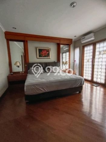 Ready to Use! Luxury House LT 280m2 Desain Elegan di Sektor 9-Bintaro Ready to Use! Luxury House LT 280m2 Desain Elegan di Sektor 9-Bintaro