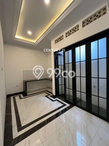 Rumah Modern Minimalis 3 Kamar Siap Huni di Jagakarsa Rumah Modern Minimalis 3 Kamar Siap Huni di Jagakarsa