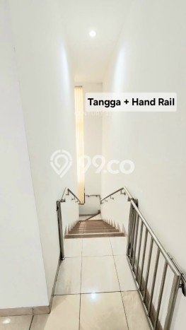 Hunian Nyaman Asri 3 KT Siap Pakai di Sektor 9-Bintaro Tangerang Selatan Hunian Nyaman Asri 3 KT Siap Pakai di Sektor 9-Bintaro Tangerang Selatan
