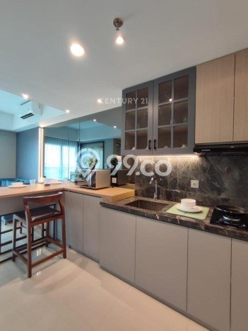 Siap Huni Apartemen di Jakarta Selatan 2 Kamar & 1 Kamar Mandi, Luas 64m2 Siap Huni Apartemen di Jakarta Selatan 2 Kamar & 1 Kamar Mandi, Luas 64m2