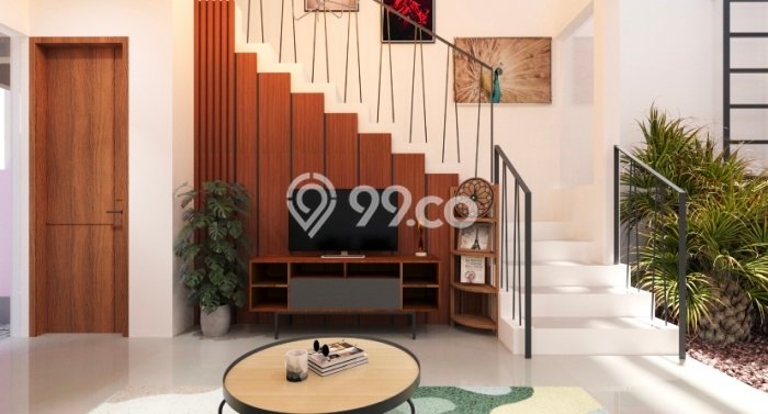 For Sale! Luxury House LT 119m2 Desain Modern di Bintaro For Sale! Luxury House LT 119m2 Desain Modern di Bintaro