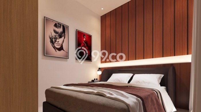 For Sale! Luxury House LT 119m2 Desain Modern di Bintaro For Sale! Luxury House LT 119m2 Desain Modern di Bintaro