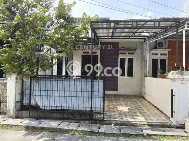 Hunian Cantik Modern Lb 42m2 di Pinang, Tangerang Hunian Cantik Modern Lb 42m2 di Pinang, Tangerang