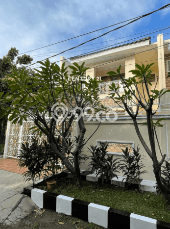 Rumah Mewah LB 250m2 Siap Pakai Desain Elegan di Kalimalang, Bekasi Rumah Mewah LB 250m2 Siap Pakai Desain Elegan di Kalimalang, Bekasi
