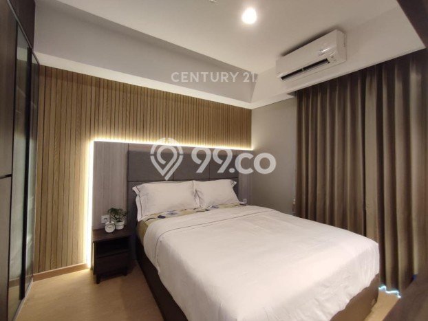 Siap Huni Apartemen di Jakarta Selatan 2 Kamar & 1 Kamar Mandi, Luas 64m2 Siap Huni Apartemen di Jakarta Selatan 2 Kamar & 1 Kamar Mandi, Luas 64m2