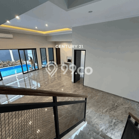 For Sale! Premium House LT 267m2 Desain Elegan di Sektor 9-Bintaro For Sale! Premium House LT 267m2 Desain Elegan di Sektor 9-Bintaro