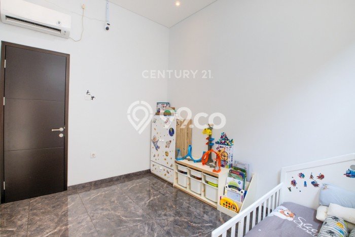Rumah Modern 4 Kamar LT 72m2 di Bintaro Rumah Modern 4 Kamar LT 72m2 di Bintaro