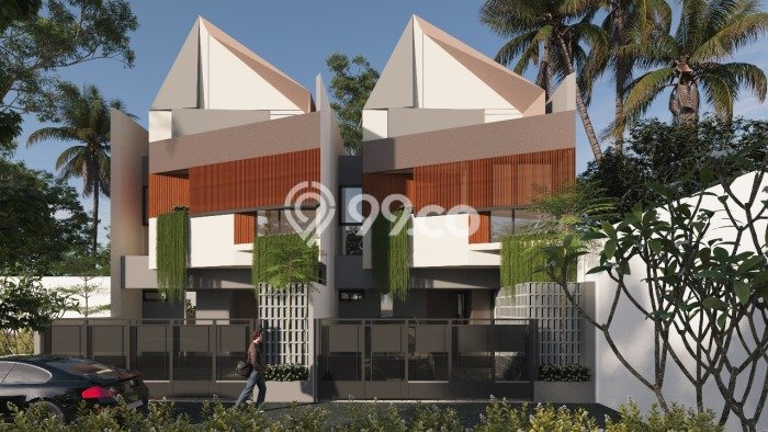 For Sale! Luxury House LT 119m2 Desain Modern di Bintaro For Sale! Luxury House LT 119m2 Desain Modern di Bintaro
