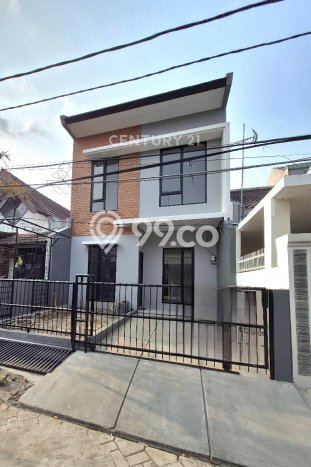 Rumah Luas Asri 3 KT Siap Huni di Bintaro Tangerang Selatan Rumah Luas Asri 3 KT Siap Huni di Bintaro Tangerang Selatan