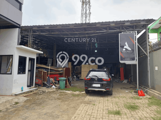 Ruko Premium Kawasan Kunciran, Luas 300m², Lokasi Mainroad Ruko Premium Kawasan Kunciran, Luas 300m², Lokasi Mainroad