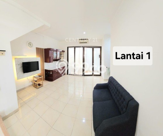Hunian Nyaman Asri 3 KT Siap Pakai di Sektor 9-Bintaro Tangerang Selatan Hunian Nyaman Asri 3 KT Siap Pakai di Sektor 9-Bintaro Tangerang Selatan