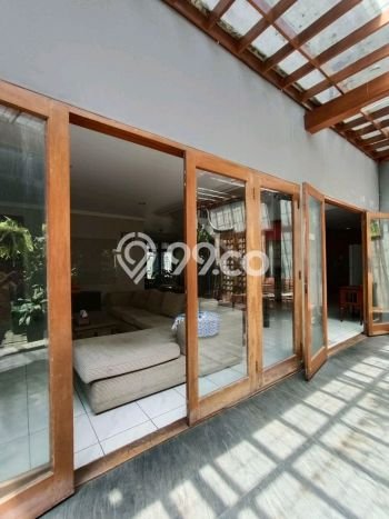 Ready to Use! Luxury House LT 280m2 Desain Elegan di Sektor 9-Bintaro Ready to Use! Luxury House LT 280m2 Desain Elegan di Sektor 9-Bintaro
