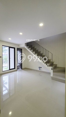 Rumah Minimalis 3 Kamar LT 80m2 di Bintaro Rumah Minimalis 3 Kamar LT 80m2 di Bintaro