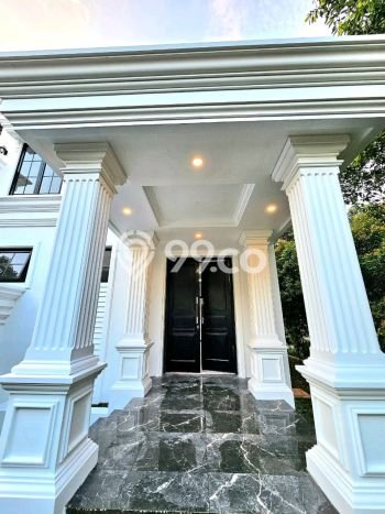 Dijual Rumah Luas Megah Dengan View Cantik di Bintaro, Tangerang Selatan Dijual Rumah Luas Megah Dengan View Cantik di Bintaro, Tangerang Selatan