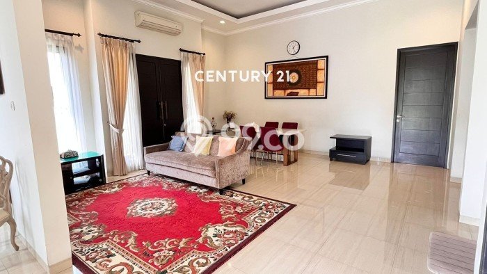 Jual Rumah Mewah Elegan Dengan View Eksklusif di Pondok Ranji, Tangerang Jual Rumah Mewah Elegan Dengan View Eksklusif di Pondok Ranji, Tangerang