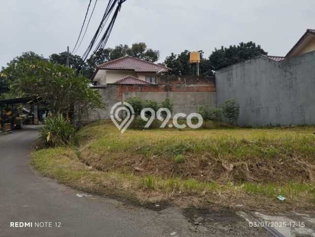 Tanah Kavling di BSD Dijual dengan Luas 279m2 Tanah Kavling di BSD Dijual dengan Luas 279m2