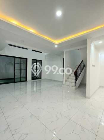 Rumah Luxury Modern Siap Huni di Bintaro Tangerang Selatan Rumah Luxury Modern Siap Huni di Bintaro Tangerang Selatan