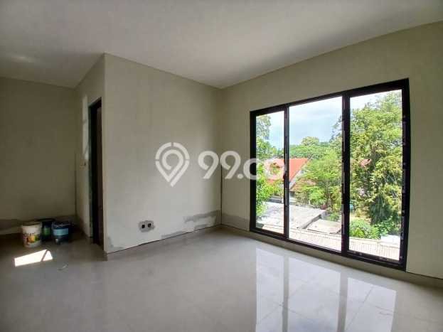 Rumah Minimalis 4 KT LT 105m2 di Bintaro Rumah Minimalis 4 KT LT 105m2 di Bintaro