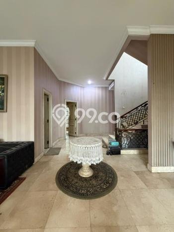 Rumah Mewah LB 350m2 Siap Huni Desain Elegan di Lebak Bulus, Jakarta Selatan Rumah Mewah LB 350m2 Siap Huni Desain Elegan di Lebak Bulus, Jakarta Selatan