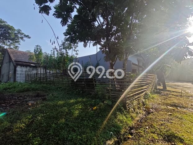 Tanah untuk Dijual di Cisauk Tangerang Luas 120m2 Tanah untuk Dijual di Cisauk Tangerang Luas 120m2