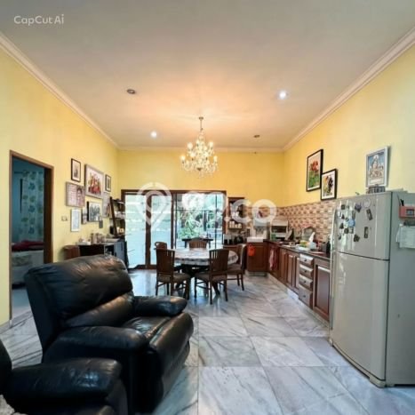 Dijual Rumah Mewah Megah Dengan View Eksklusif di Bintaro, Tangerang Selatan Dijual Rumah Mewah Megah Dengan View Eksklusif di Bintaro, Tangerang Selatan